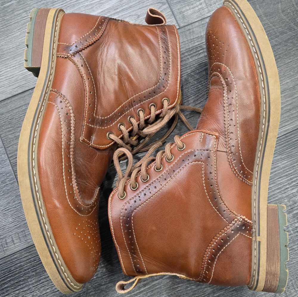 Arkbird Men's Chukka Ankle Boots size 9